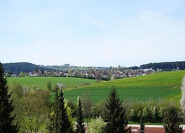 Ferienwohnung mit Balkon im Schwarzwald