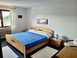 Ferienwohnung mit Balkon im Schwarzwald