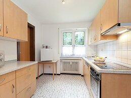 Ferienwohnung mit Balkon im Schwarzwald