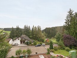 Ferienwohnung mit Balkon im Schwarzwald