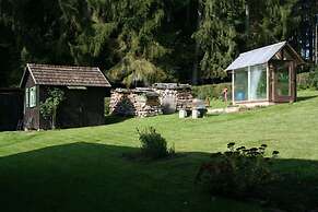 Ferienwohnung mit Balkon im Schwarzwald