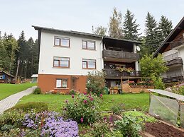Ferienwohnung mit Balkon im Schwarzwald