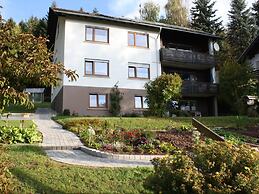 Ferienwohnung mit Balkon im Schwarzwald