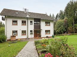 Ferienwohnung mit Balkon im Schwarzwald