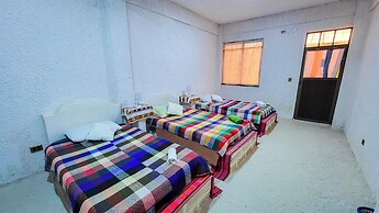 hostal beds of salt ga