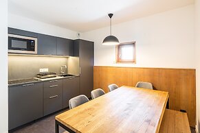 Chalet in Auris-en-oisans With Balcony Views