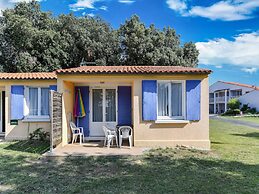 Gite le Chene Vert in a Holiday Park