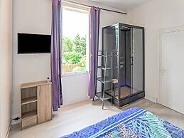 Holiday Home in Orange With Private Pool