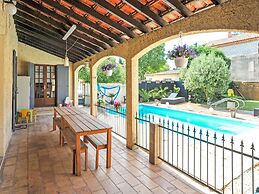Holiday Home in Orange With Private Pool