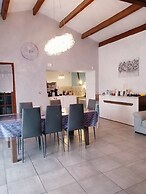 Holiday Home in Orange With Private Pool