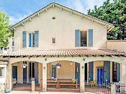 Holiday Home in Orange With Private Pool