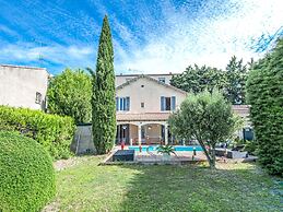 Holiday Home in Orange With Private Pool