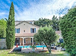 Holiday Home in Orange With Private Pool