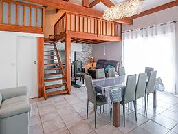 Holiday Home in Orange With Private Pool