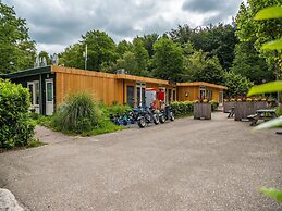Colorful Chalet Near Amsterdam