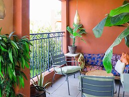 Apartment in Provence With Pool & Golf