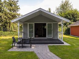 Tiny House in Brabant With Cozy Terrace