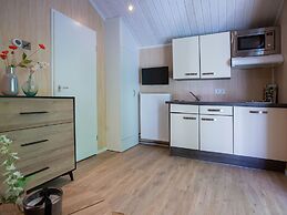 Tiny House in Brabant With Cozy Terrace