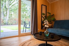 Tiny House in Brabant With Cozy Terrace