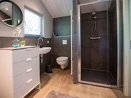 Tiny House in Brabant With Cozy Terrace