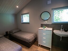 Tiny House in Brabant With Cozy Terrace