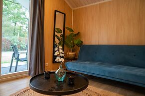 Tiny House in Brabant With Cozy Terrace
