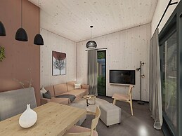 Lodge in Arcen by Recreational Lake