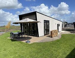 Bright Nature Chalet With Terrace