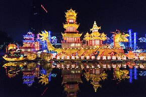 HUALUXE Haining by IHG