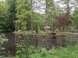 Holiday Home in a Park in Raizeux With Terrace