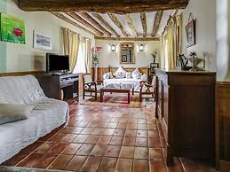 Holiday Home in a Park in Raizeux With Terrace