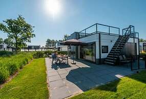 Nice Chalet With Beach at 600 m