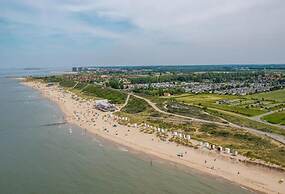 Nice Chalet With Beach at 600 m