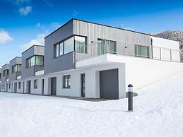 Attractive Chalet With Sauna