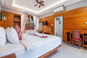 Maru Fortuna Villa by Moria