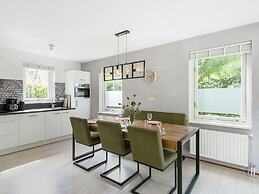 Holiday Home With Enclosed Garden
