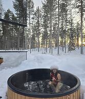 Invisible Forest Lodge