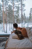 Invisible Forest Lodge