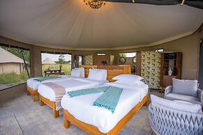 Malaika Mara River Luxury Camp