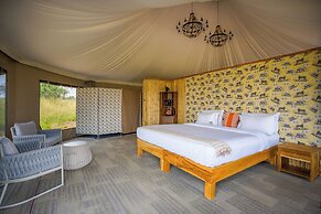 Malaika Mara River Luxury Camp