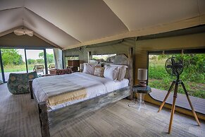 Malaika Mara River Luxury Camp