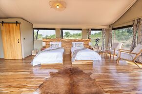 Malaika Mara River Luxury Camp
