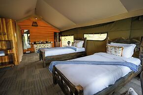 Malaika Mara River Luxury Camp