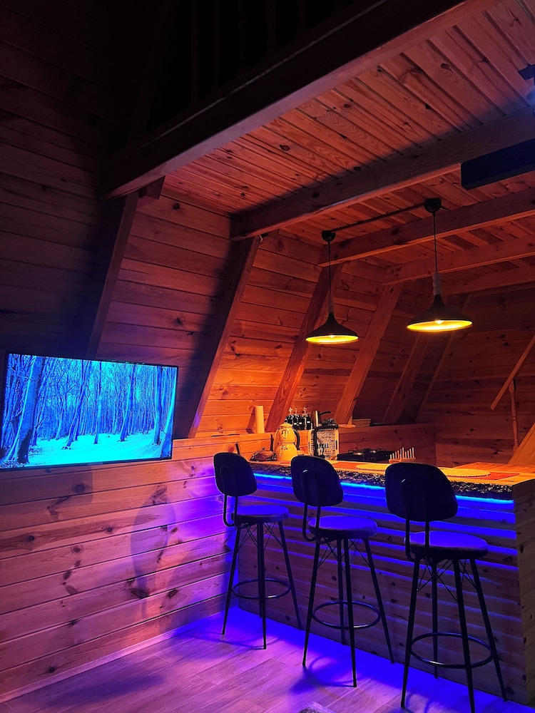 Olva Suit Bungalov