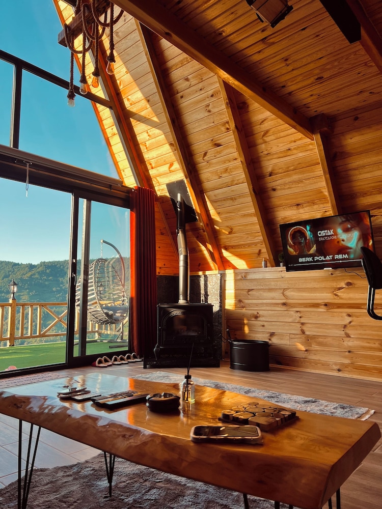 Olva Suit Bungalov