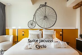 CC Nomie Hôtel Restaurant
