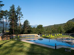 Nice Chalet in Pressegger See With Terrace