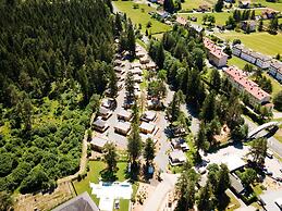 Nice Chalet in Pressegger See With Terrace