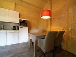 Chalet Near Utrecht With Combimicrowave