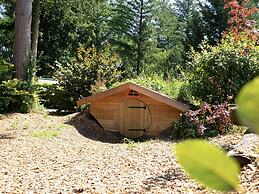 Chalet Near Utrecht With Combimicrowave